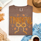 COQUETTE THANKFUL