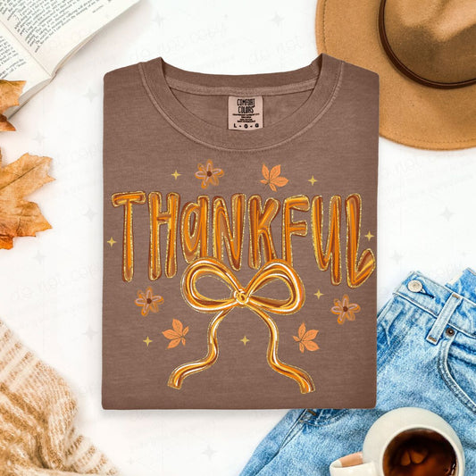 COQUETTE THANKFUL