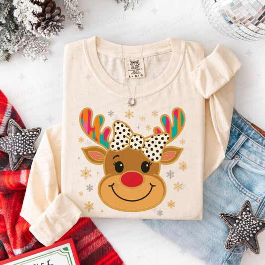 COQUETTE REINDEER
