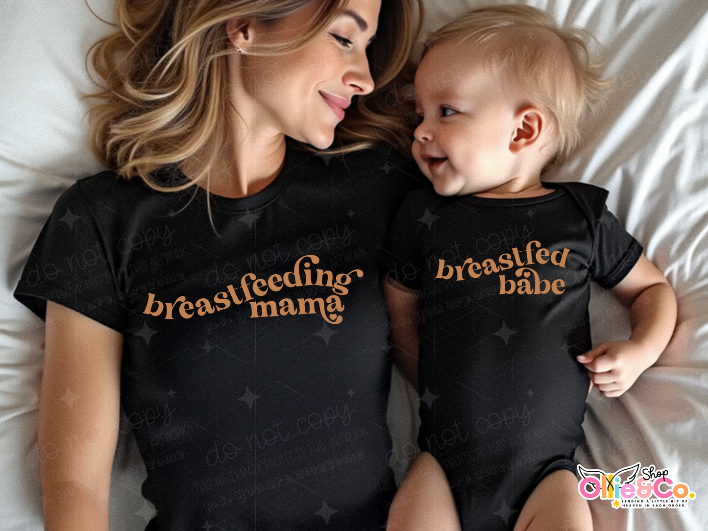 Breastfeeding Mama- Exclusive