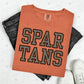 FOOTBALL MASCOTS - FAUX GLITTER