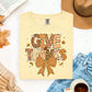 COQUETTE GIVE THANKS