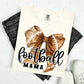 COQUETTE FOOTBALL MAMA