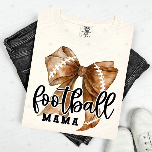 COQUETTE FOOTBALL MAMA