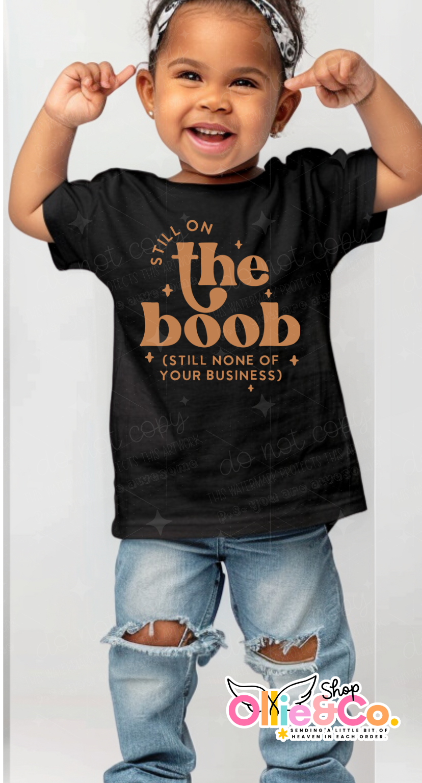 Still On the Boob Exclusive*