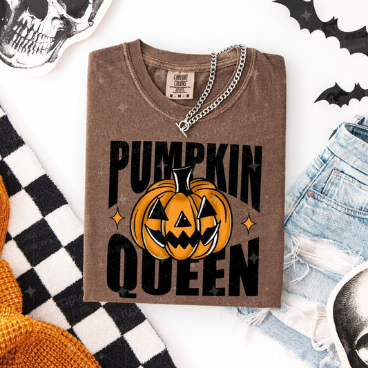 PUMPKIN QUEEN