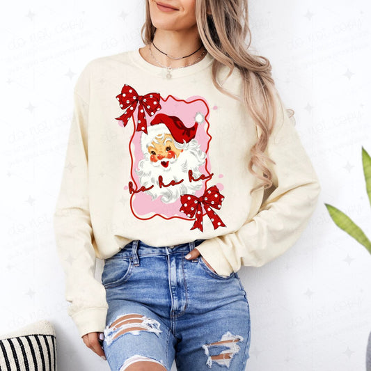COQUETTE HO HO HO