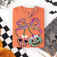 COQUETTE SKELLIE & JACK O LANTERN CHERRIES