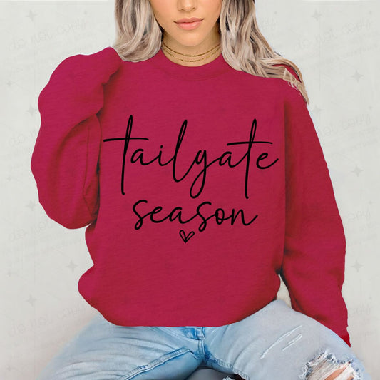 TAILGATE SEASON