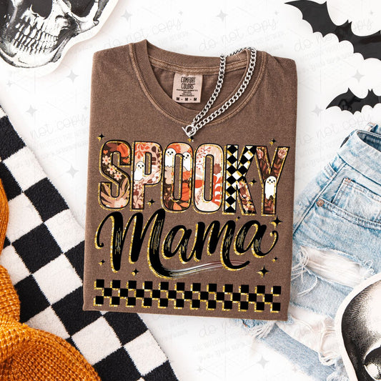 SPOOKY MAMA