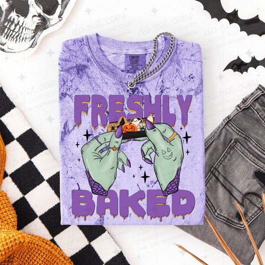 FRESHLY BAKED