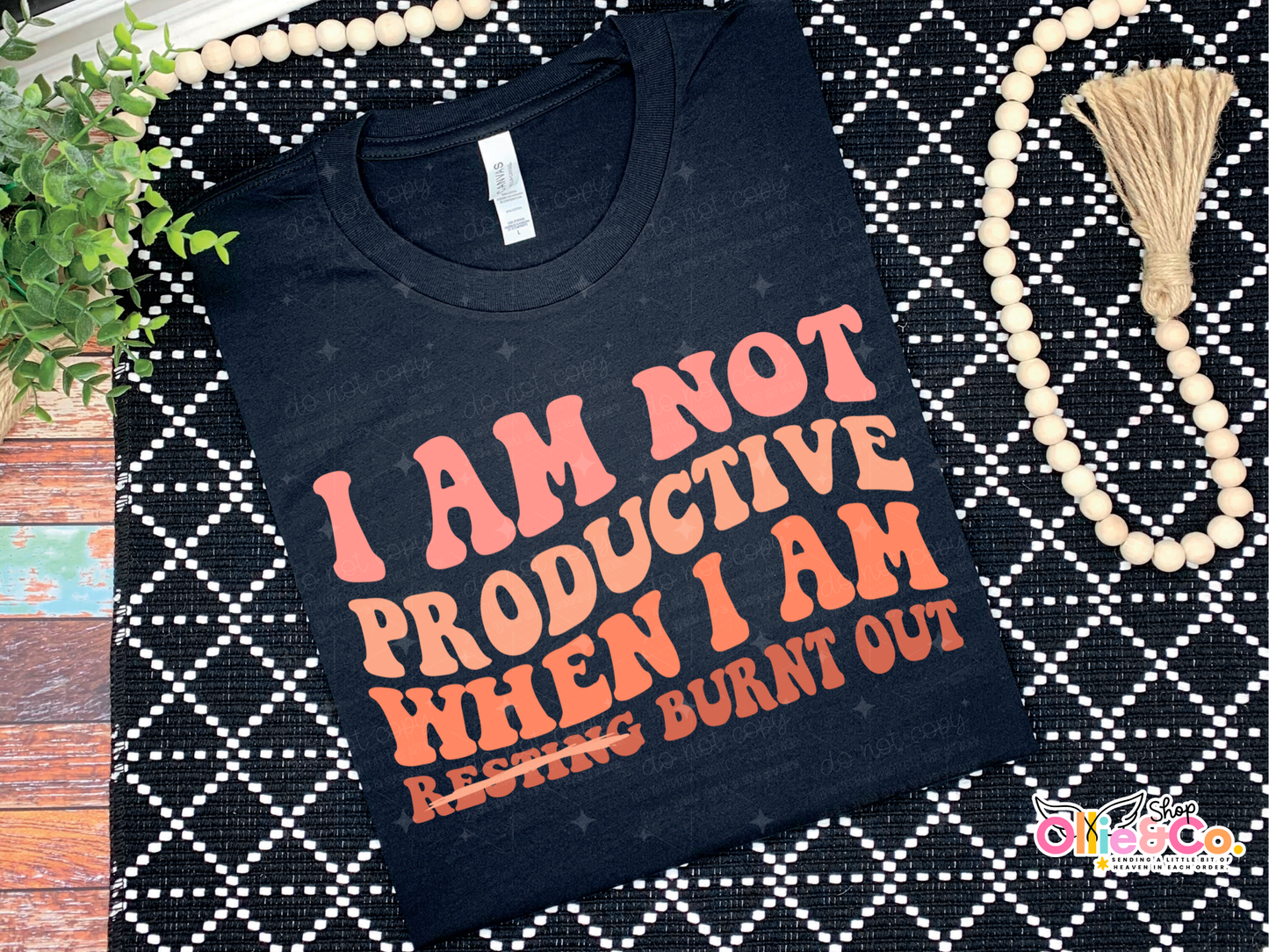 I am not productive when I am resting burnt out- Exclusive