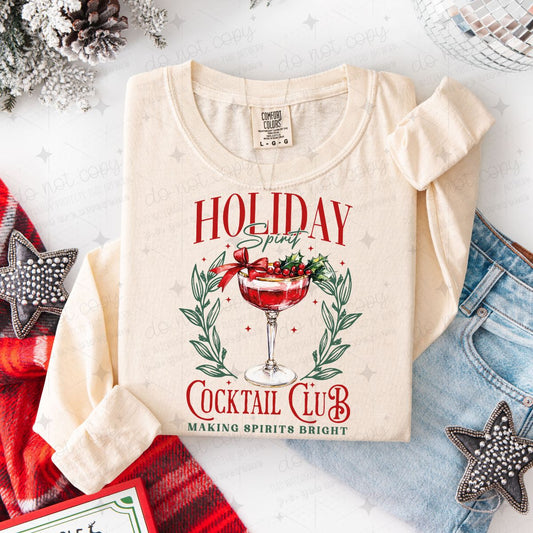 COQUETTE HOLIDAY SPIRIT