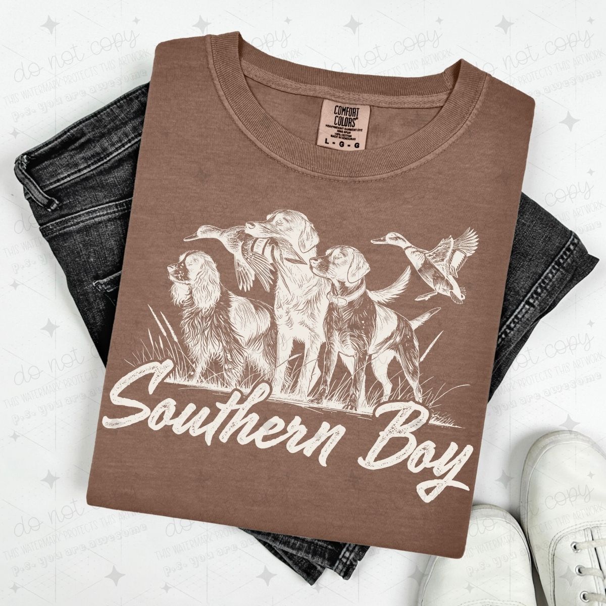 SOUTHERN BOY
