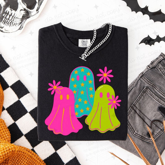 BRIGHT GHOSTS