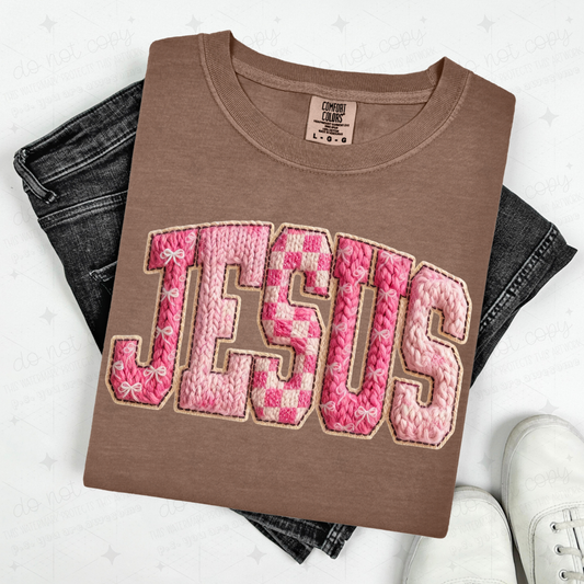 COQUETTE JESUS - FAUX YARN