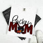 HOCKEY MOM - FLOWER/NO FLOWER OPTIONS