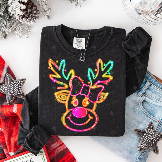 COQUETTE BRIGHT REINDEER