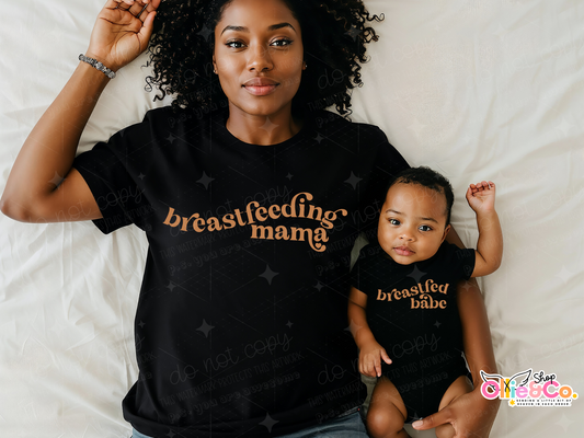 Breastfeeding Babe *O&C Exclusive*