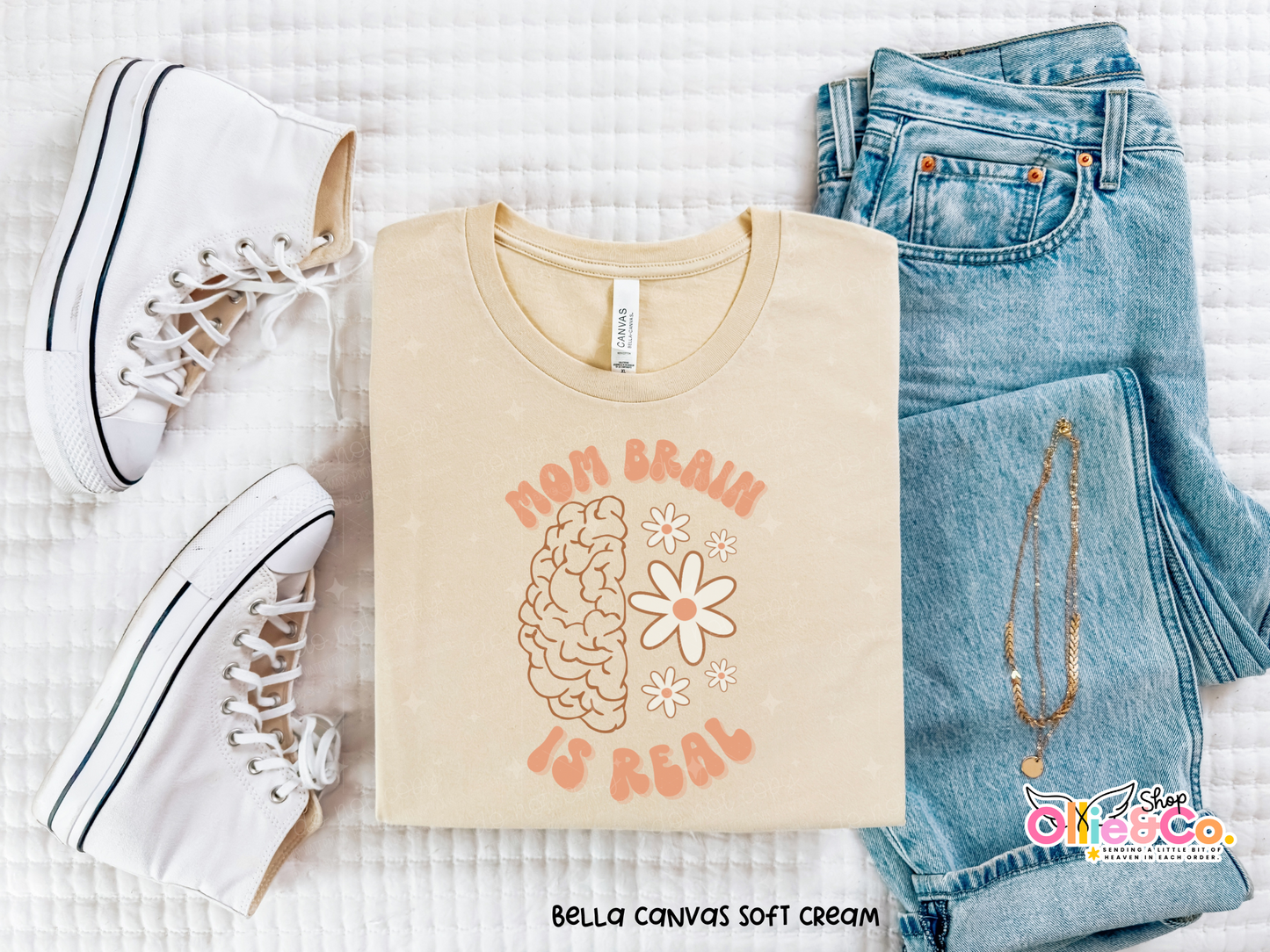 Mom Brain- Exclusive