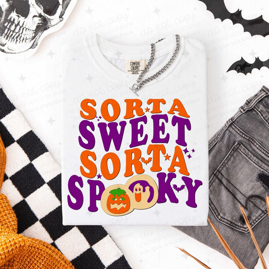SORTA SWEET SORTA SPOOKY