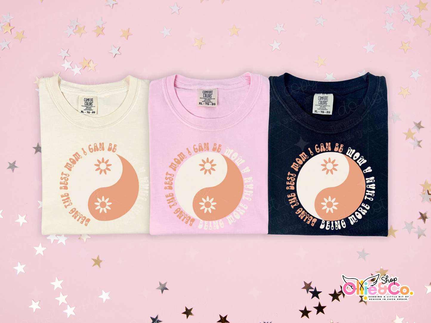 Being the best mom I can be- Exclusive