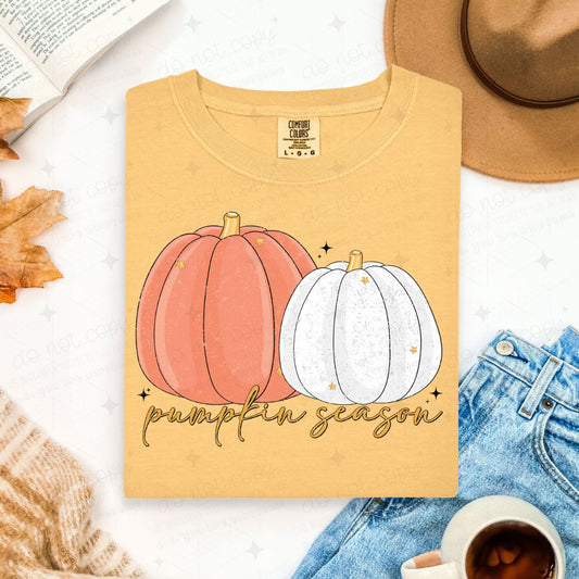PUMPKIN SEASON