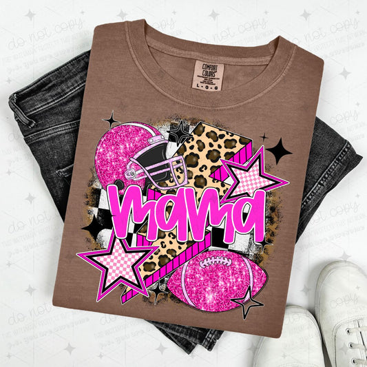 MAMA - FAUX SEQUIN