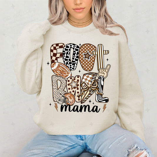 COQUETTE FOOTBALL MAMA