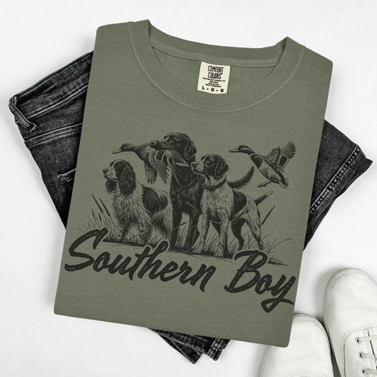 SOUTHERN BOY
