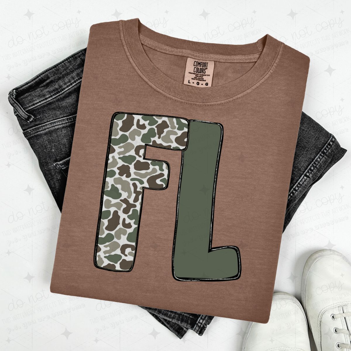 CAMO STATES