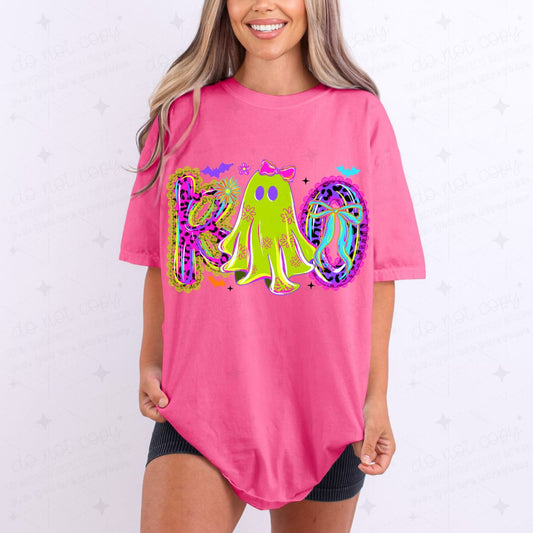COQUETTE BRIGHT BOO