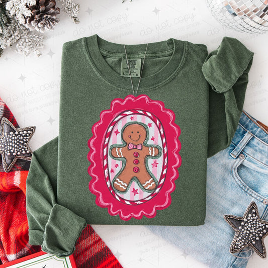 GINGERBREAD MAN