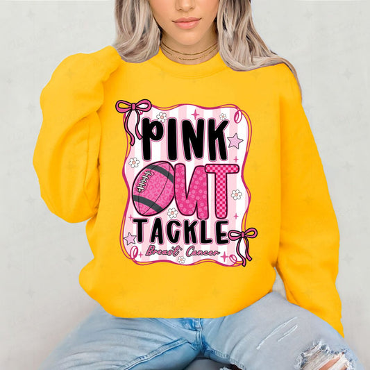 PINK OUT