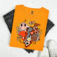 RETRO FOOTBALL - HEART - PICK YOUR COLOR