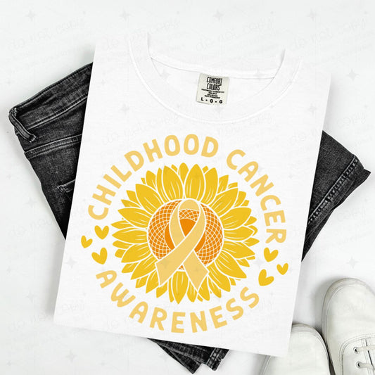 CHILDHOOD CANCER AWARENESS
