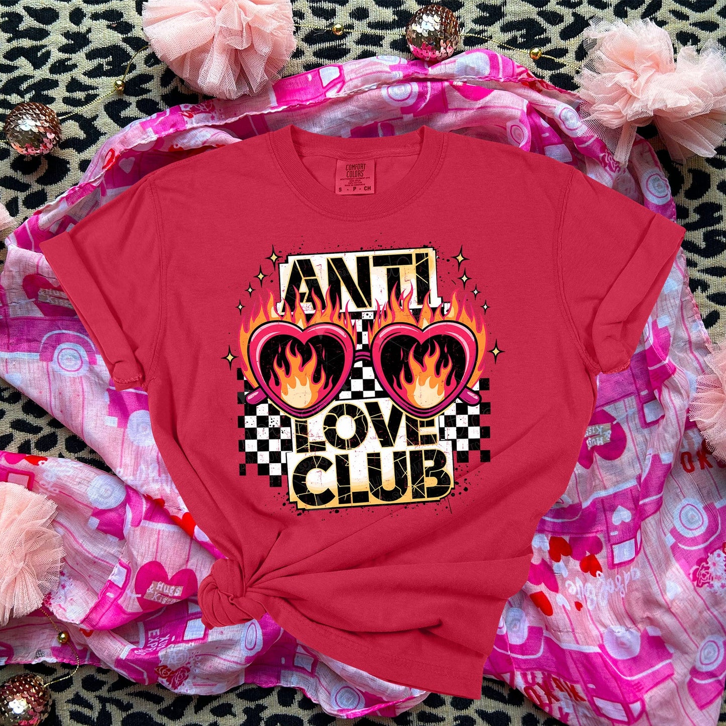 Anti Love Club Flame