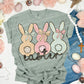 Boho Easter bunnies-Ollie &amp; Co.