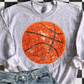 BASKETBALL - FAUX YARN