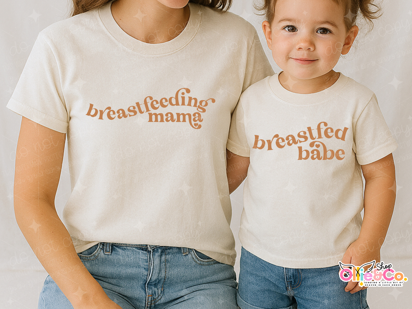 Breastfeeding Mama- Exclusive