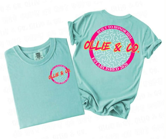OLLIE & CO. BUILT TO HONOR HIM - 90'S STYLE