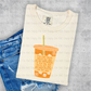 YOU CAN GET HER TO GO ANYWHERE ICED COFFEE  - EXCLUSIVE
