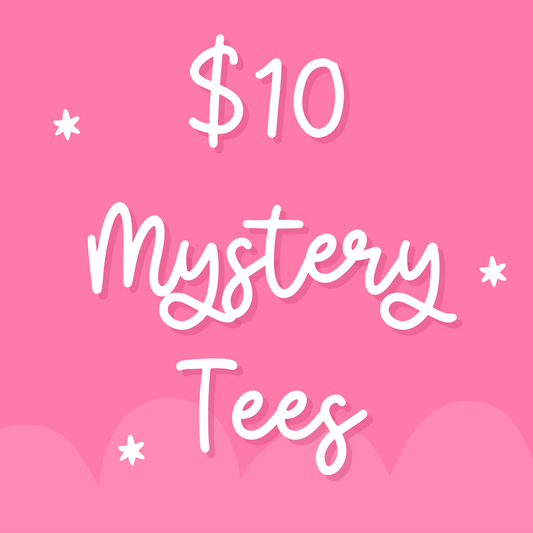 $10 Mystery Tee