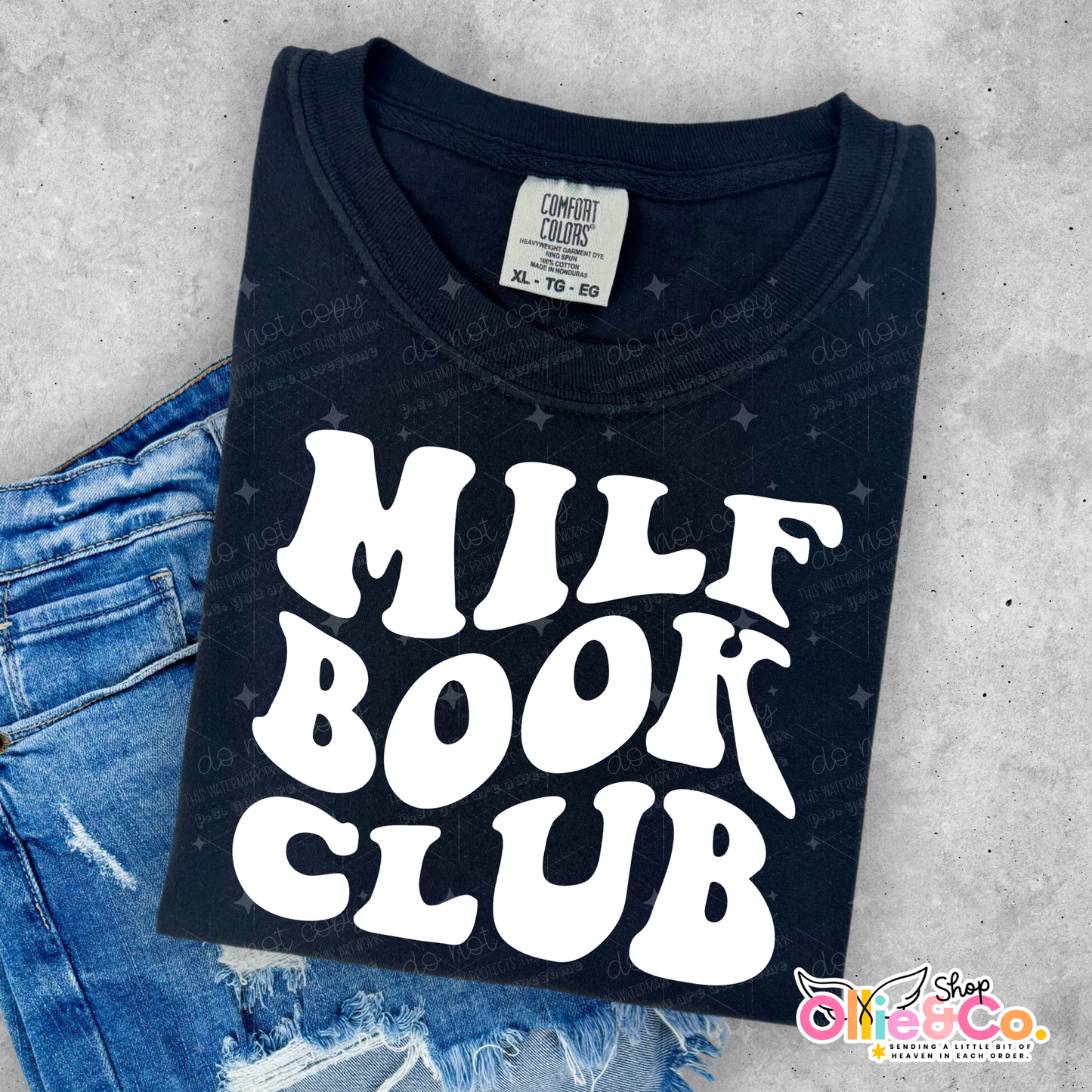 Milf Book Club- Exclusive