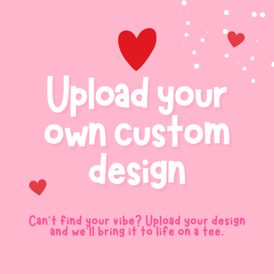 Custom Shirt Listing-Let Ollie & Co make it come to life