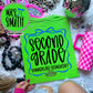 GRADE SCHOOL BOW FRAME - FRONT+BACK