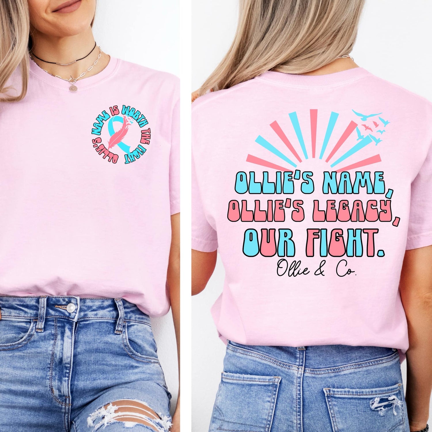 OLLIE & CO EXCLUSIVE