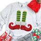 ELF FEET - FAUX YARN