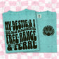 FREE RANGE & FERAL