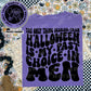 THE ONLY THING SCARIER THAN HALLOWEEN IS MY PAST CHOICE IN MEN